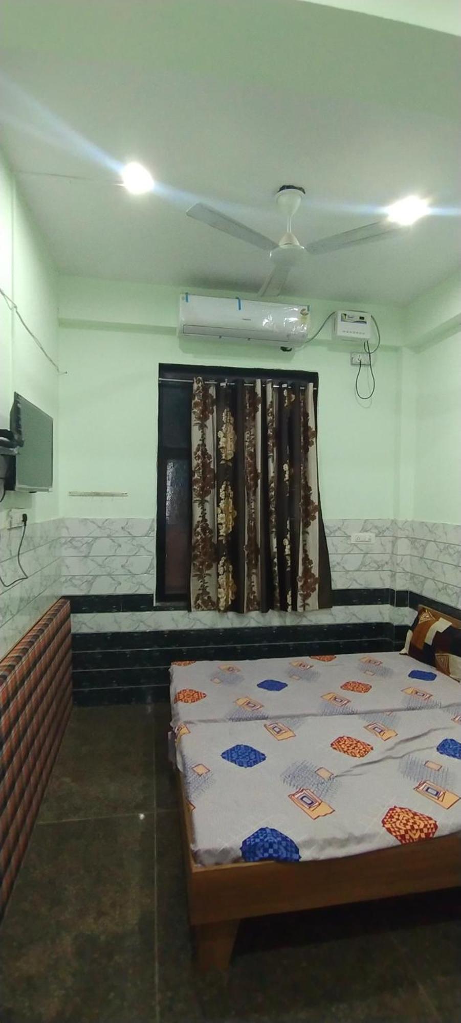 Baba Ramdev Hotel And Restaurant Nāgaur المظهر الخارجي الصورة