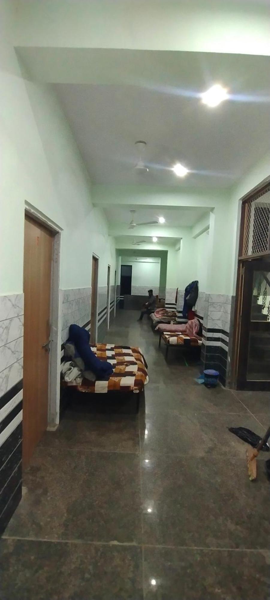 Baba Ramdev Hotel And Restaurant Nāgaur المظهر الخارجي الصورة