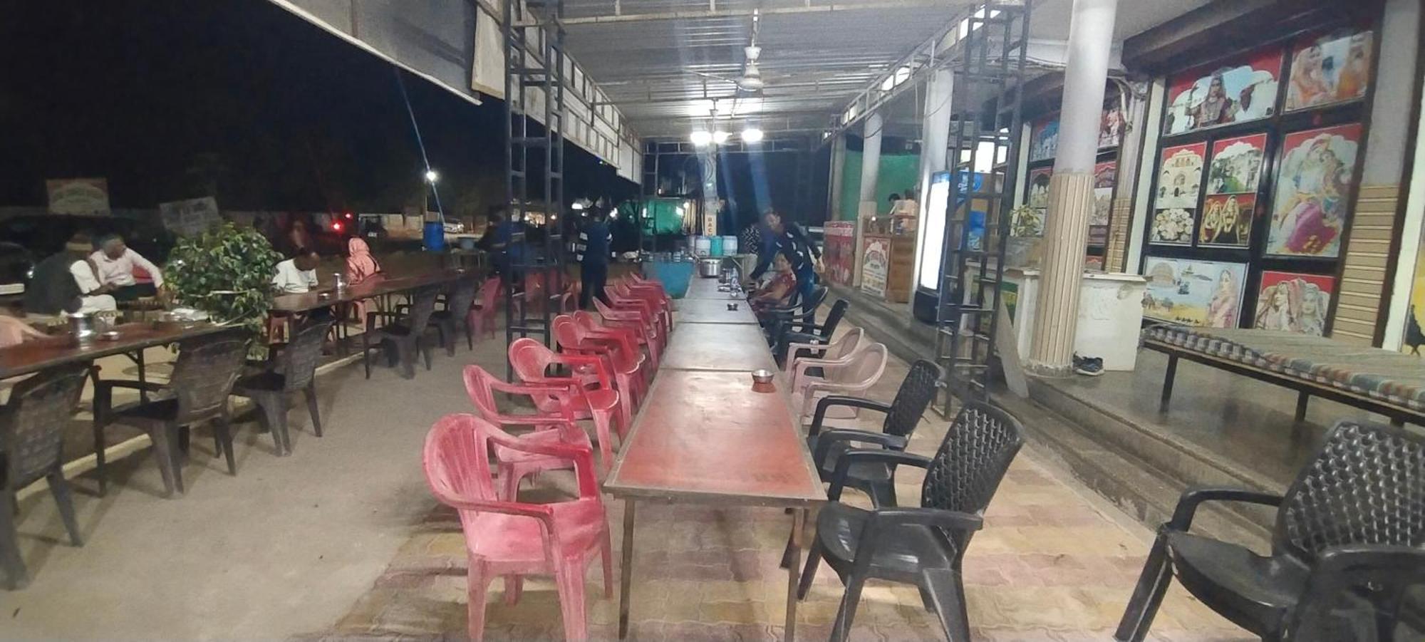 Baba Ramdev Hotel And Restaurant Nāgaur المظهر الخارجي الصورة