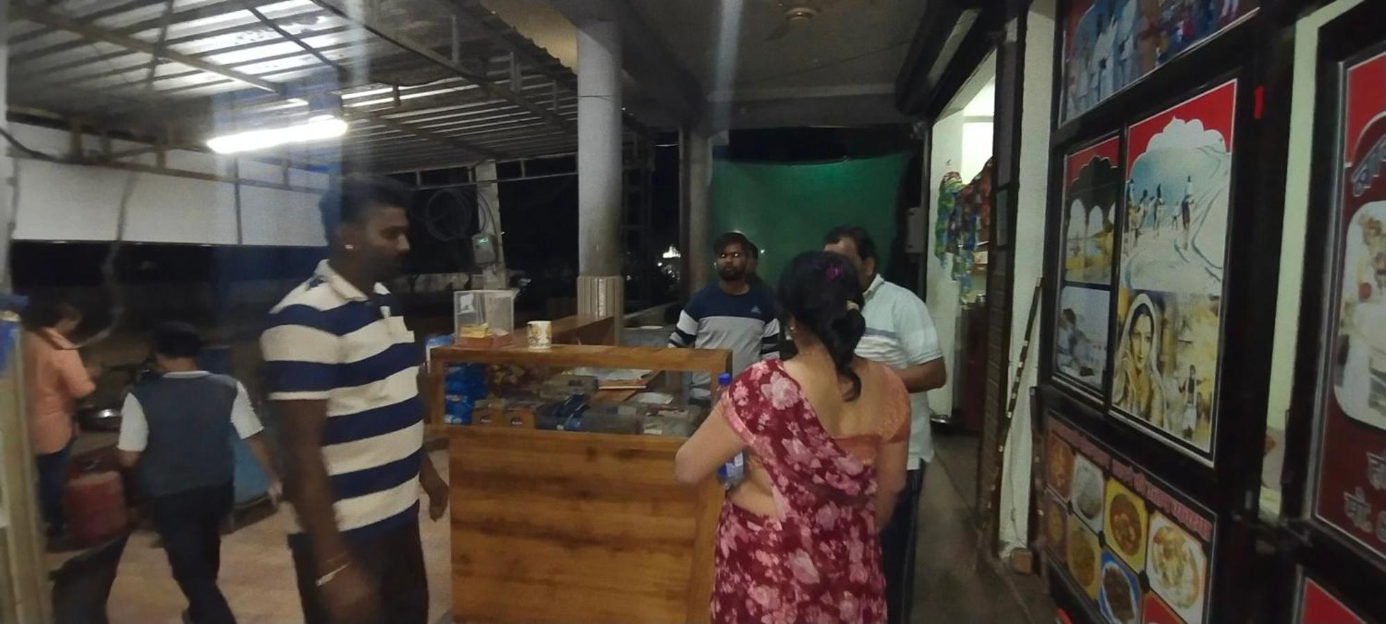 Baba Ramdev Hotel And Restaurant Nāgaur المظهر الخارجي الصورة