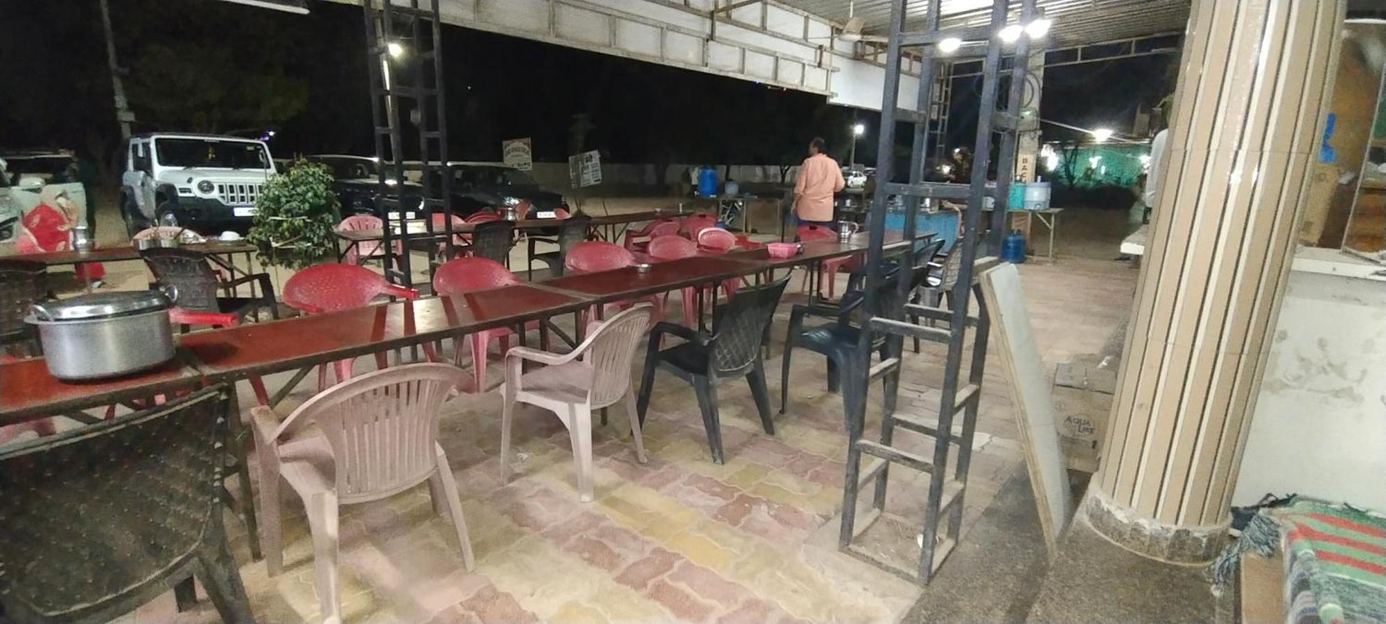 Baba Ramdev Hotel And Restaurant Nāgaur المظهر الخارجي الصورة