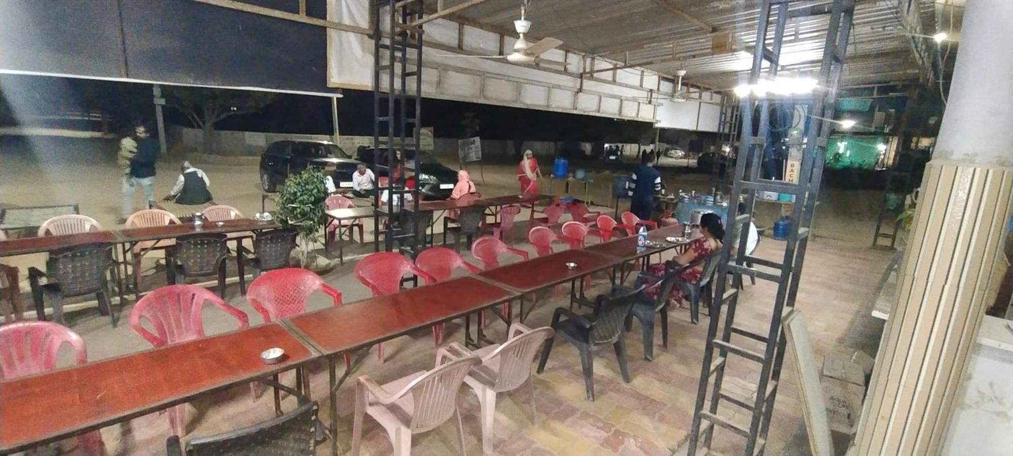 Baba Ramdev Hotel And Restaurant Nāgaur المظهر الخارجي الصورة